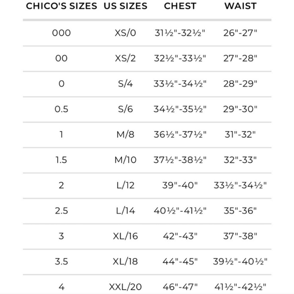 CHICO'S Comfort Stretch Cargo Crops - Picture 4 of 12
